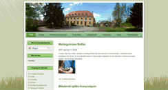 Desktop Screenshot of botfaihaz.hu